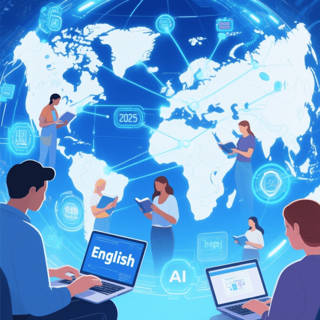 L’inglese nel 2025: La tua competenza globale essenziale