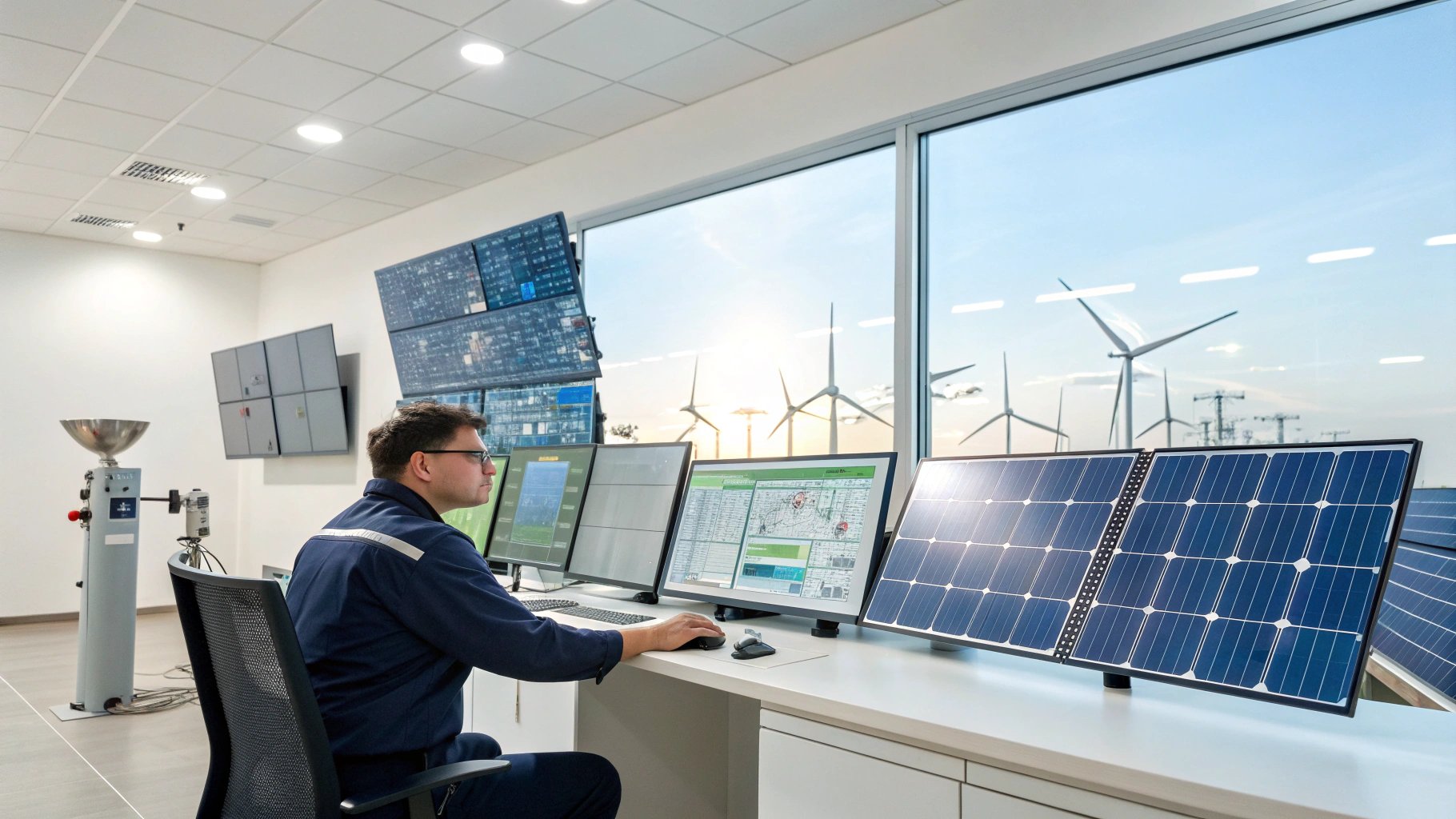 ENERGY MANAGER (40h)