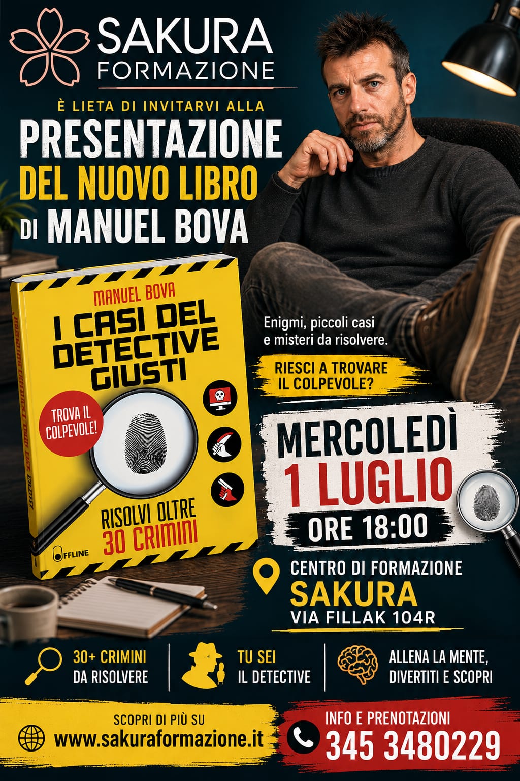 Presentazione libro Bova